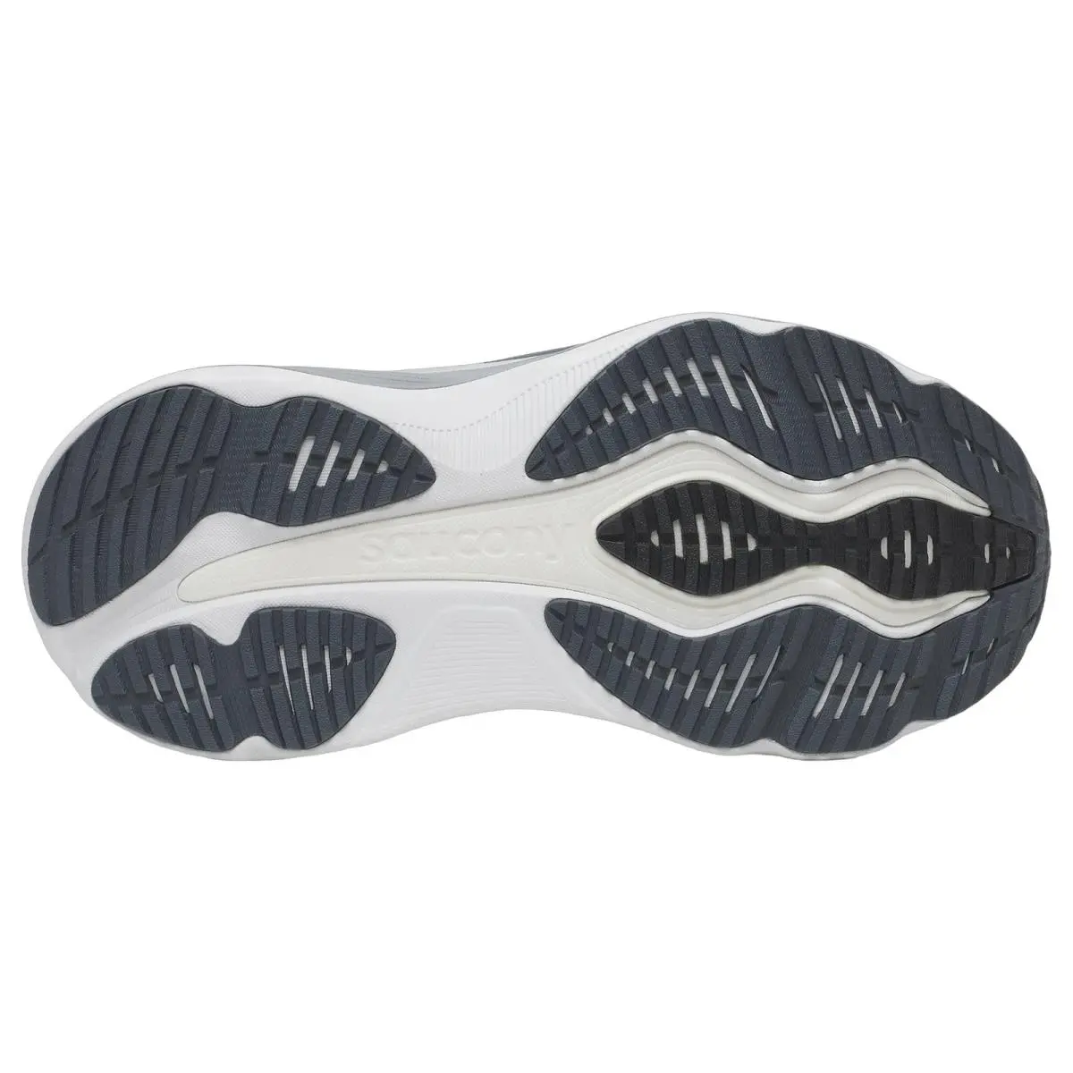 Saucony shoes - Hurricane 26 - Hurricane - S101106-1015 - Black/Silver 9