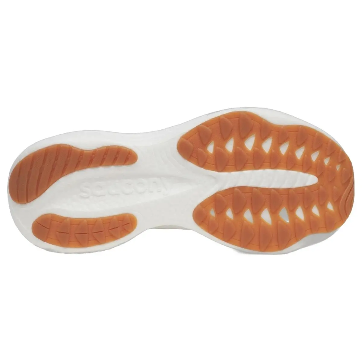 Saucony shoes - Ride 19 - Ride - S11055-102 - Ivory/Gum 3