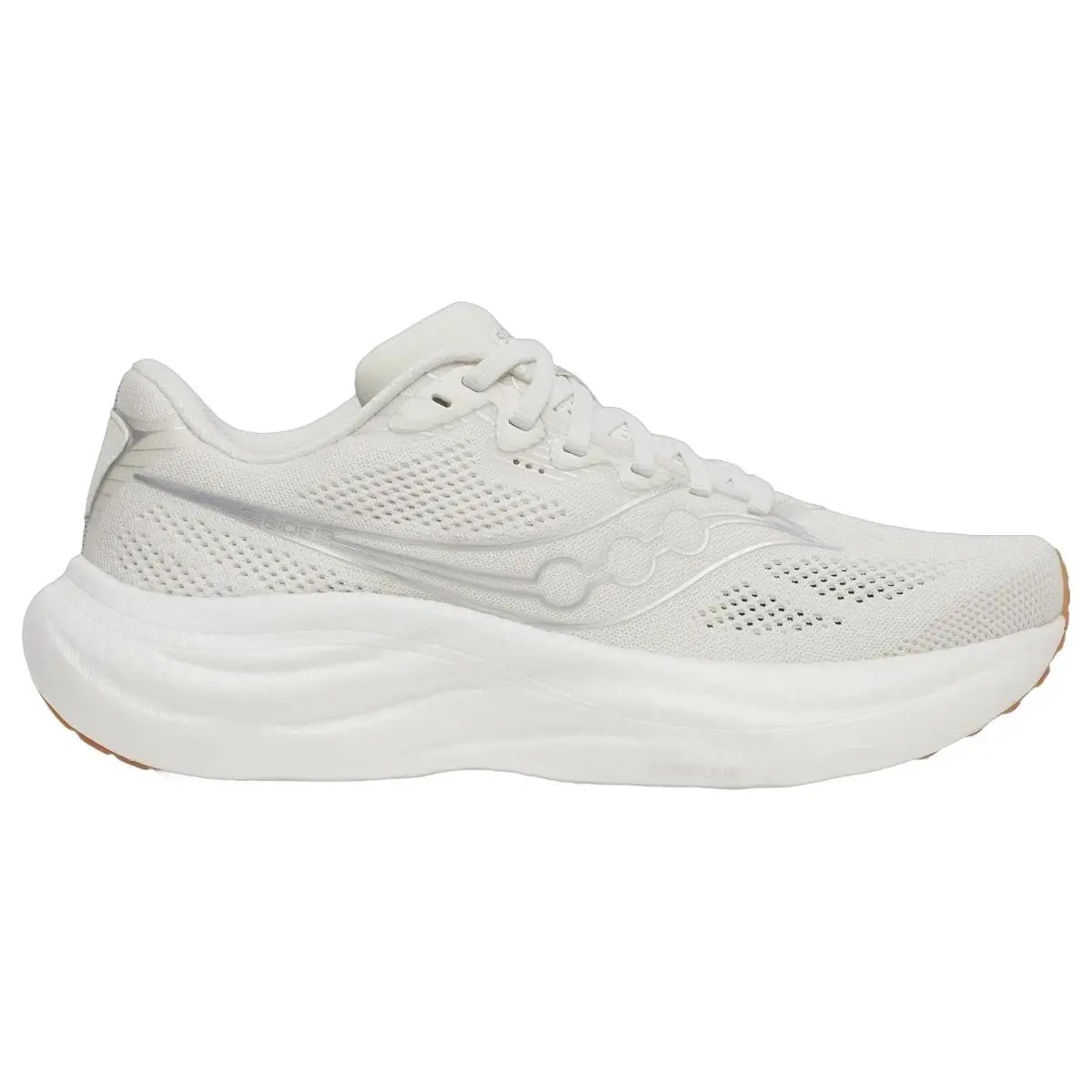 Saucony shoes - Ride 19 - Ride - S11055-102 - Ivory/Gum 6