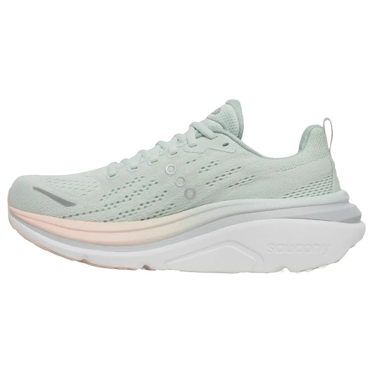 Saucony shoes - Hurricane 25 - Hurricane - S11026-123 - Mist/Cameo 0