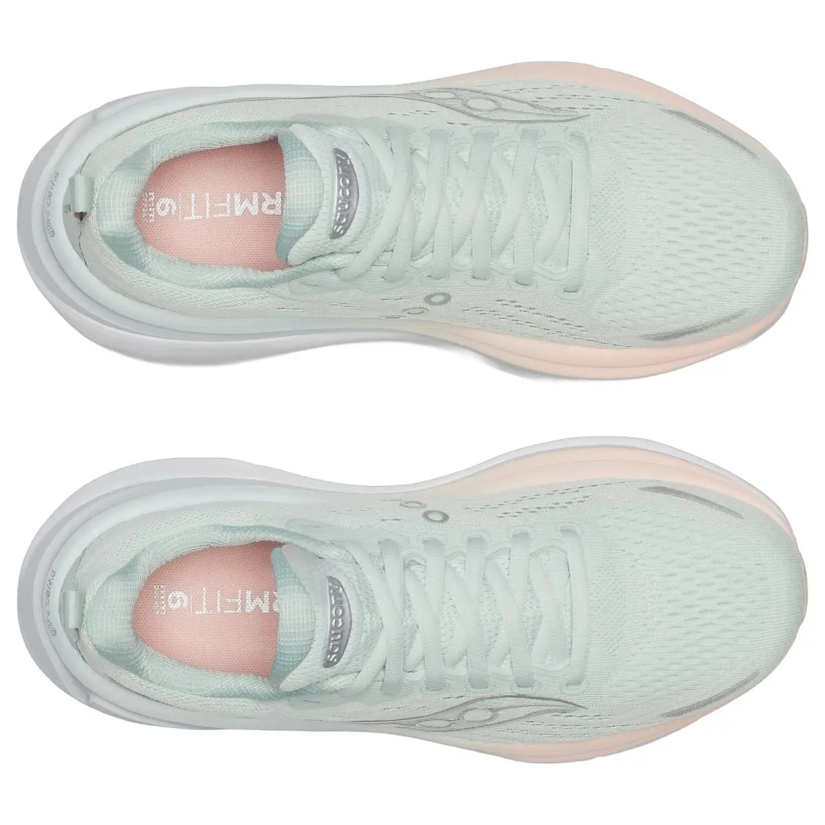 Saucony shoes - Hurricane 25 - Hurricane - S11026-123 - Mist/Cameo 1