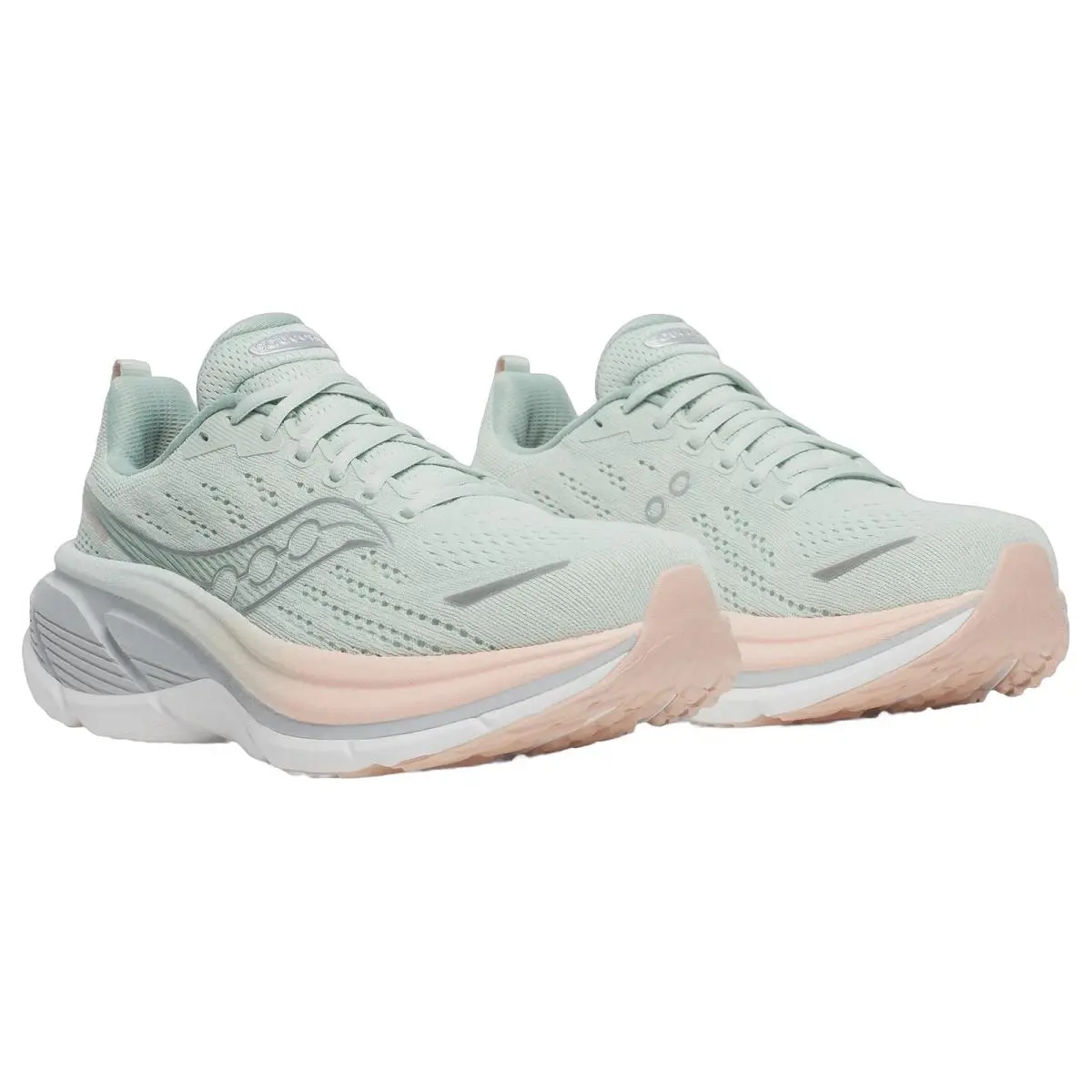 Saucony shoes - Hurricane 25 - Hurricane - S11026-123 - Mist/Cameo 4
