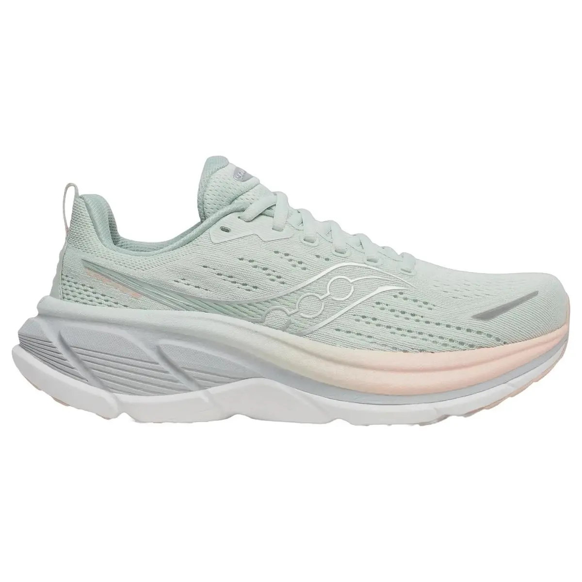 Saucony shoes - Hurricane 25 - Hurricane - S11026-123 - Mist/Cameo 6