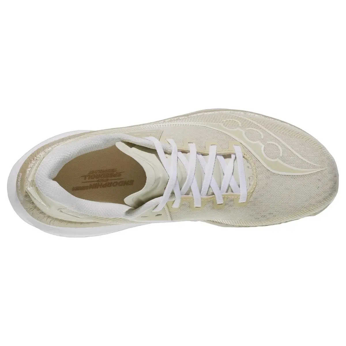 Saucony shoes - Endorphin Azura - Endorphin Azura - S101348-1003 - Eggshell/Ivory 2
