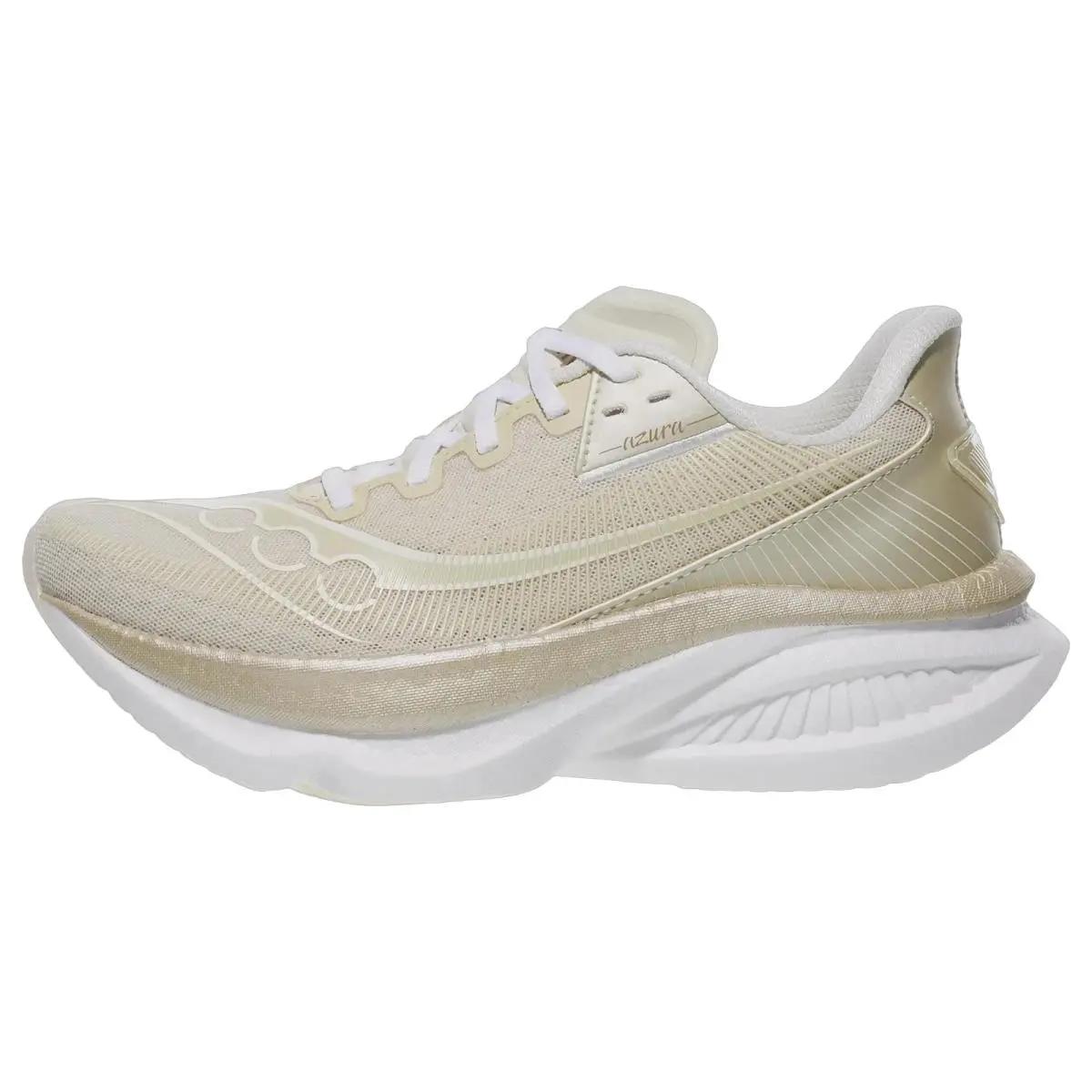 Saucony shoes - Endorphin Azura - Endorphin Azura - S101348-1003 - Eggshell/Ivory 5