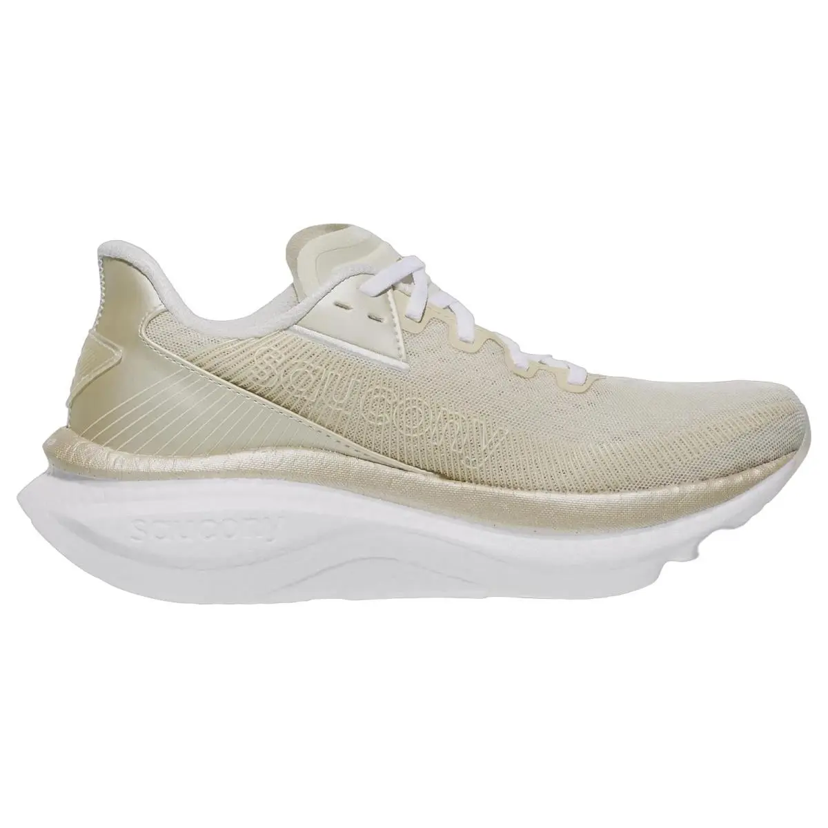 Saucony shoes - Endorphin Azura - Endorphin Azura - S101348-1003 - Eggshell/Ivory 7