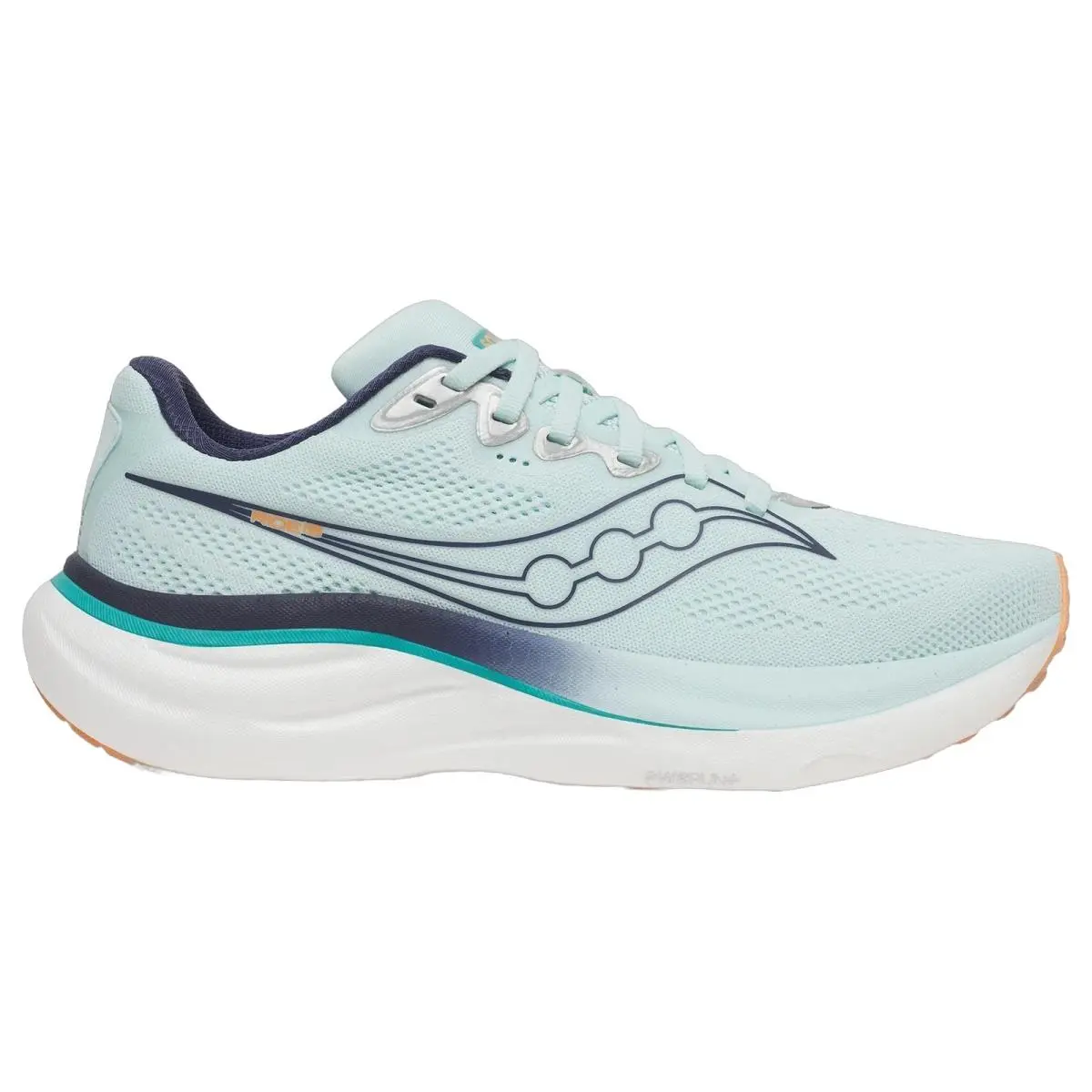 Saucony shoes - Ride 19 - Ride - S101513-1010 - Spa/Naval 6