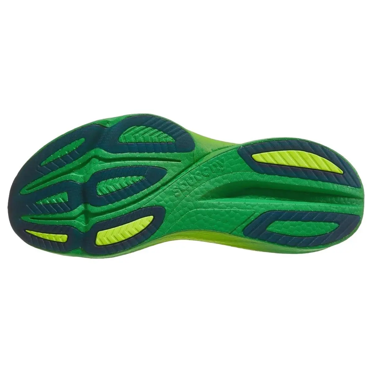Saucony shoes - Endorphin Azura - Endorphin Azura - S21070-82 - Lime/ViziOrange 3