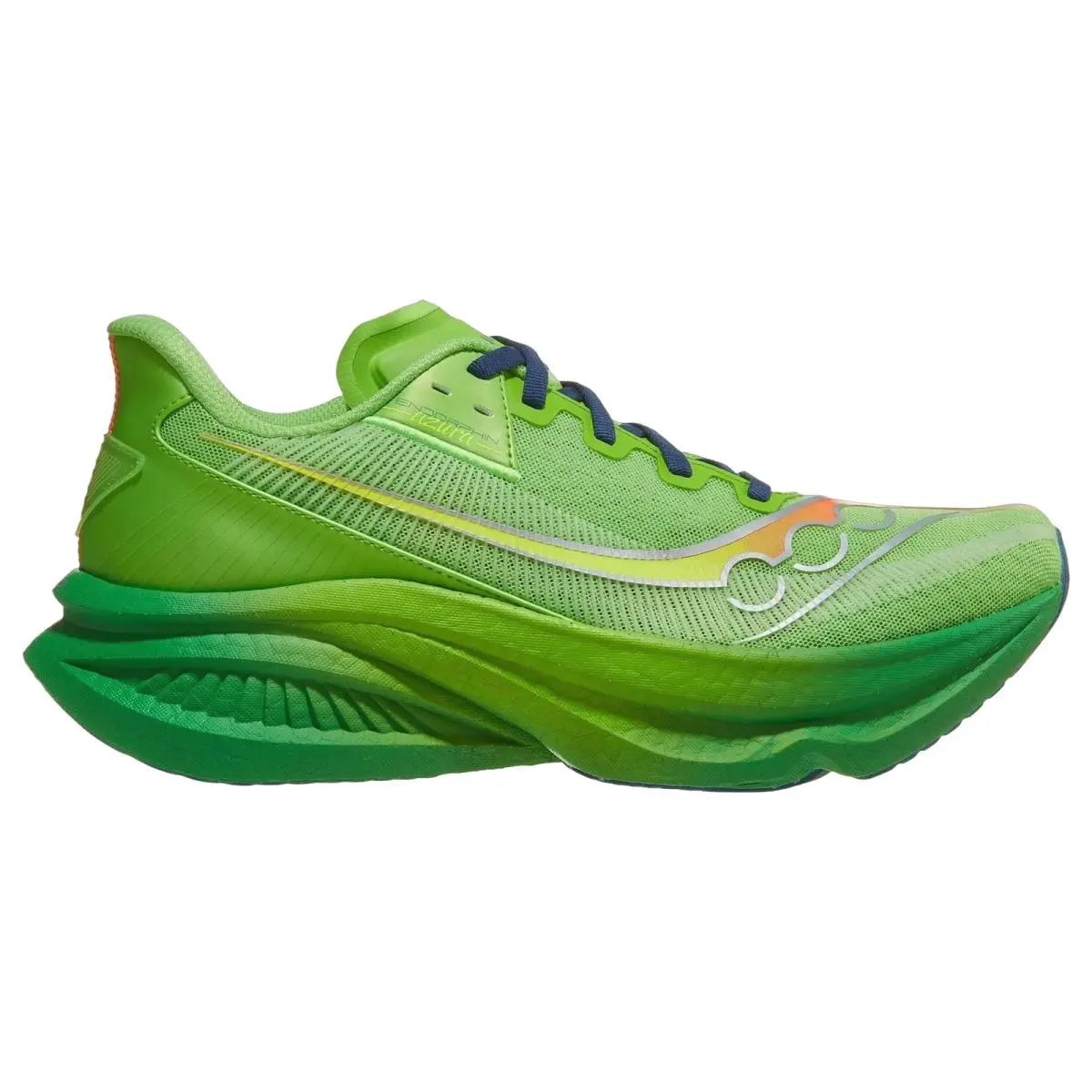 Saucony shoes - Endorphin Azura - Endorphin Azura - S21070-82 - Lime/ViziOrange 4