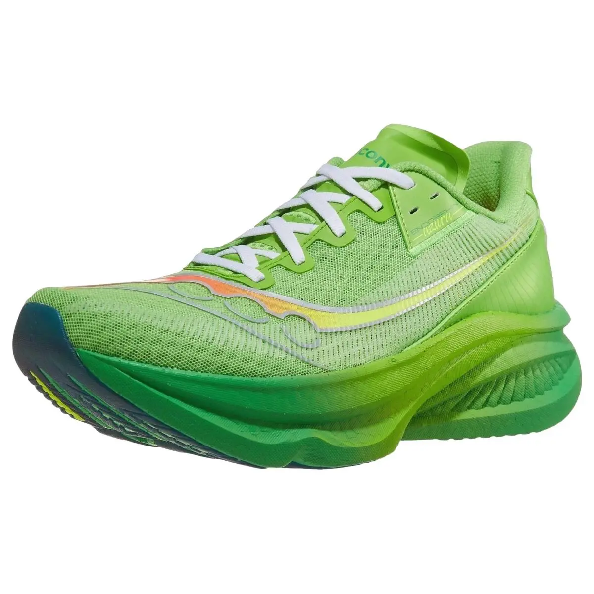 Saucony shoes - Endorphin Azura - Endorphin Azura - S21070-82 - Lime/ViziOrange 7
