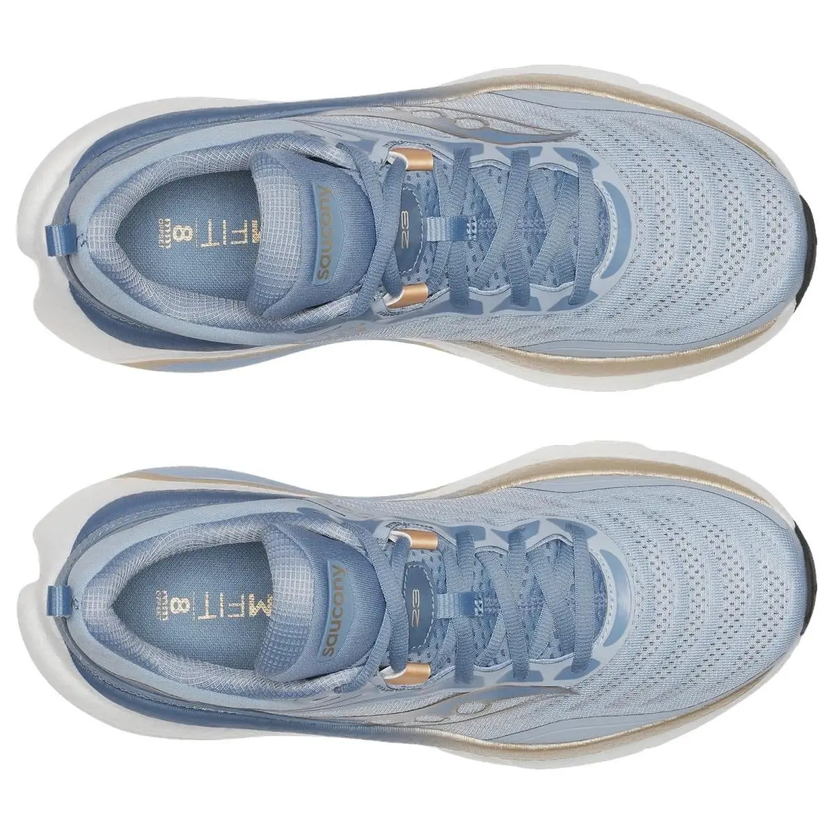Saucony shoes - Omni St 23 - Omni - S11072-140 - Celestial 11
