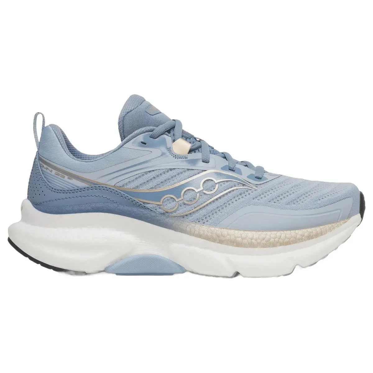 Saucony shoes - Omni St 23 - Omni - S11072-140 - Celestial 7