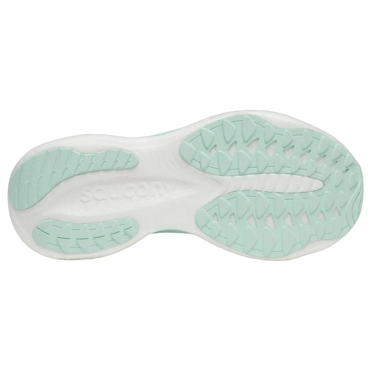 Saucony shoes - Ride 19 - Ride - S11055-120 - Cloud/Aqua 4