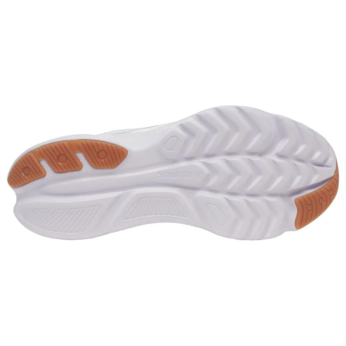 Saucony shoes - Kinvara 16 - Kinvara - S11020-202 - White/Gum 2