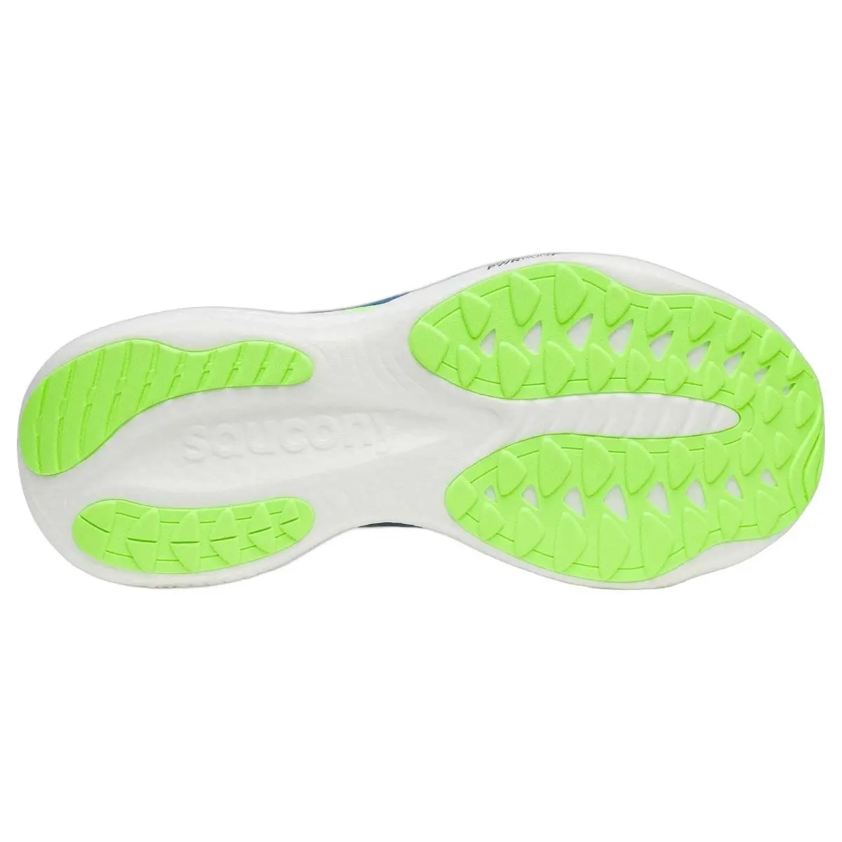 Saucony shoes - Ride 19 - Ride - S21055-150 - Cobalt/Slime 10