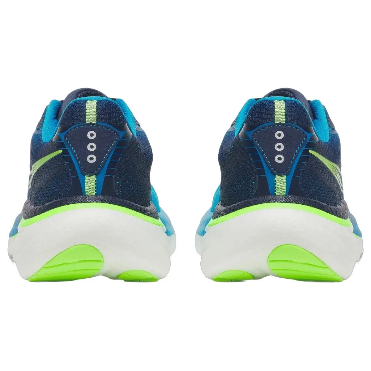 Saucony shoes - Ride 19 - Ride - S21055-150 - Cobalt/Slime 11
