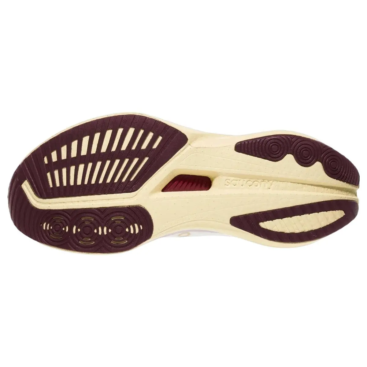 Saucony shoes - Endorphin Speed 5 - Endorphin Speed - S101391-1006 - Ivory/Maroon 3