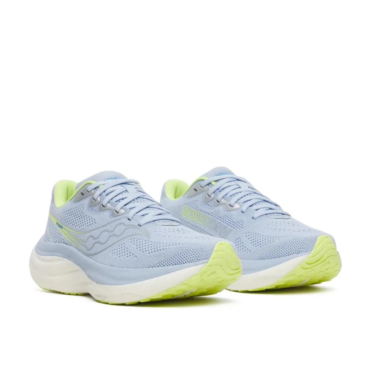 Saucony shoes - Purple 1