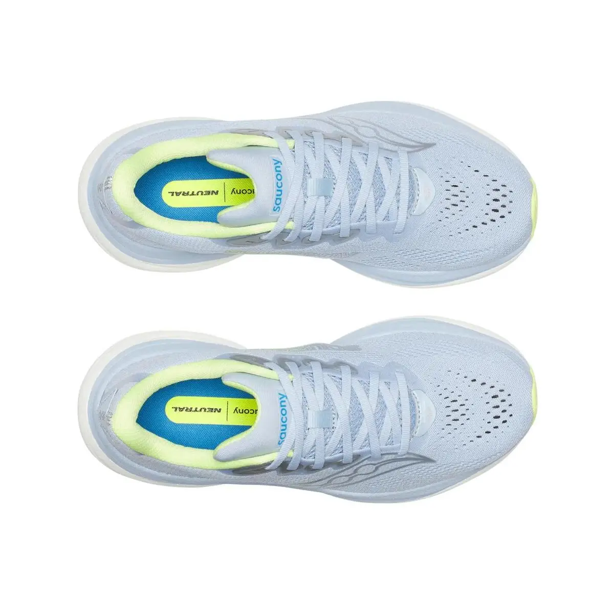 Saucony shoes - Purple 11