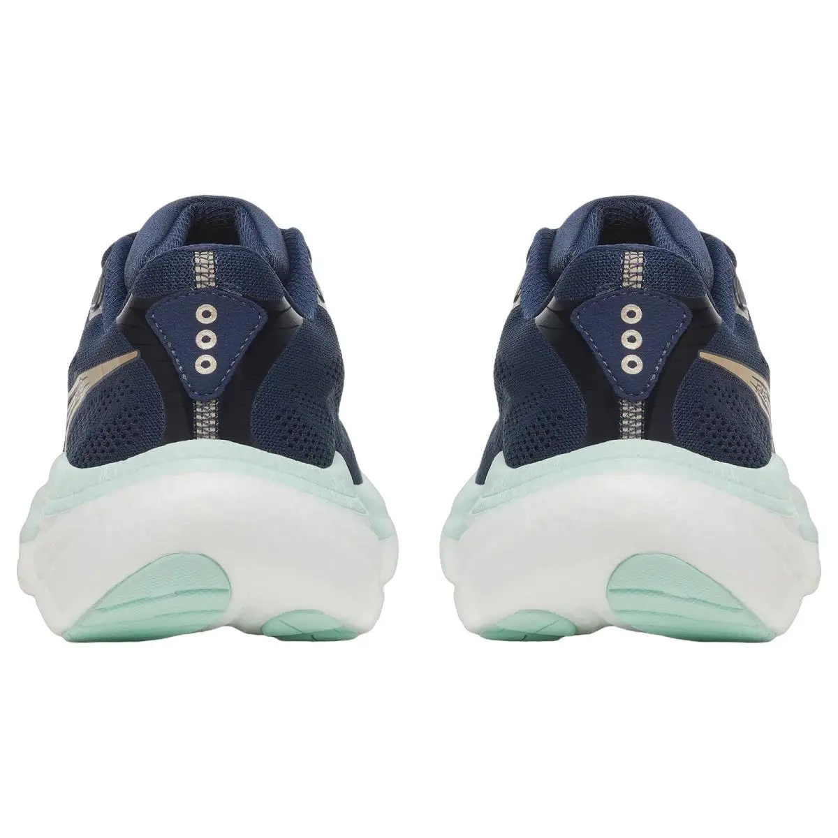 Saucony shoes - Ride 19 - Ride - S11055-110 - Navy/Aqua 3