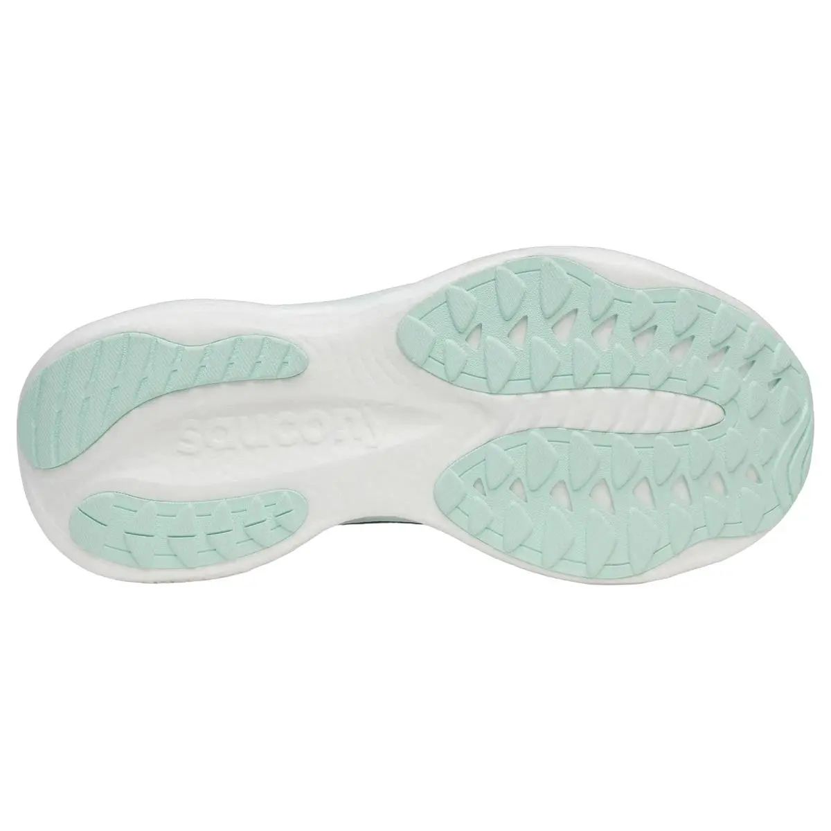 Saucony shoes - Ride 19 - Ride - S11055-110 - Navy/Aqua 4