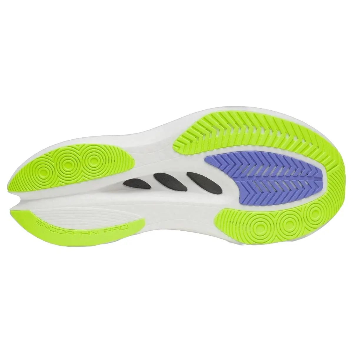 Saucony shoes - Endorphin Pro 5 - Endorphin Pro - S11064-151 - White/Iolite 9