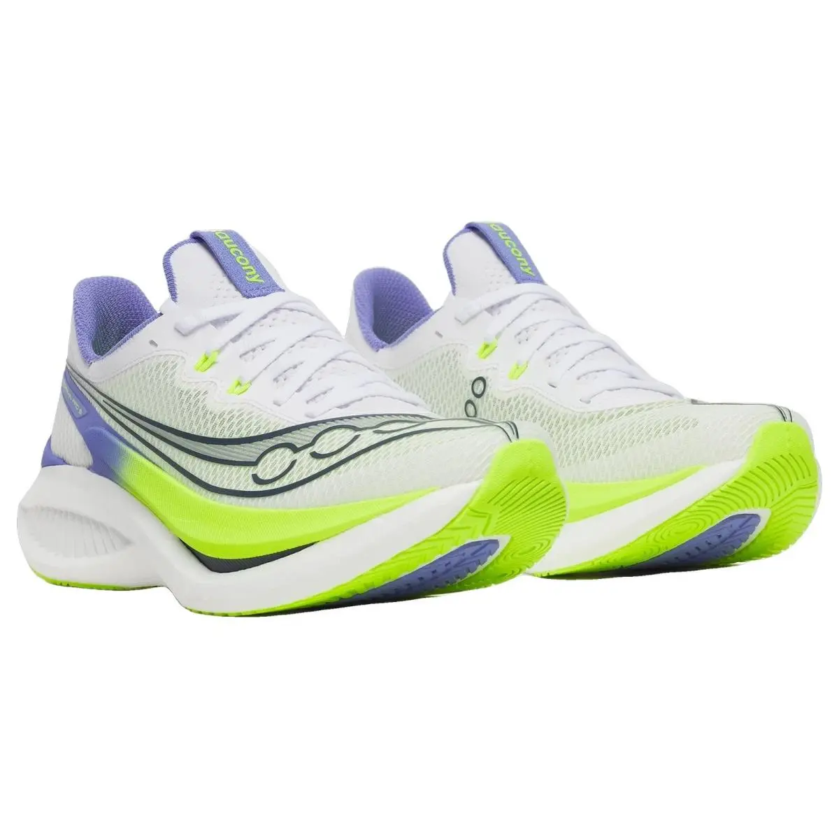 Saucony shoes - Endorphin Pro 5 - Endorphin Pro - S11064-151 - White/Iolite 11