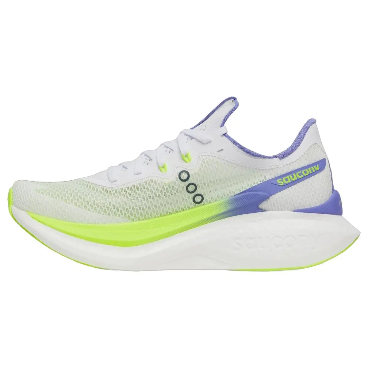 Saucony shoes - Endorphin Pro 5 - Endorphin Pro - S11064-151 - White/Iolite 7