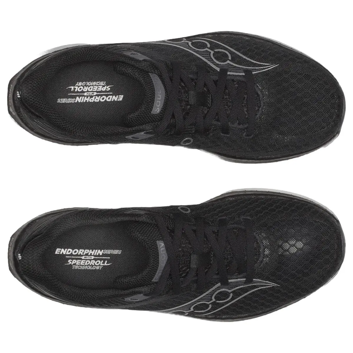 Saucony shoes - Endorphin Speed 5 - Endorphin Speed - S11007-01 - Black/White 1