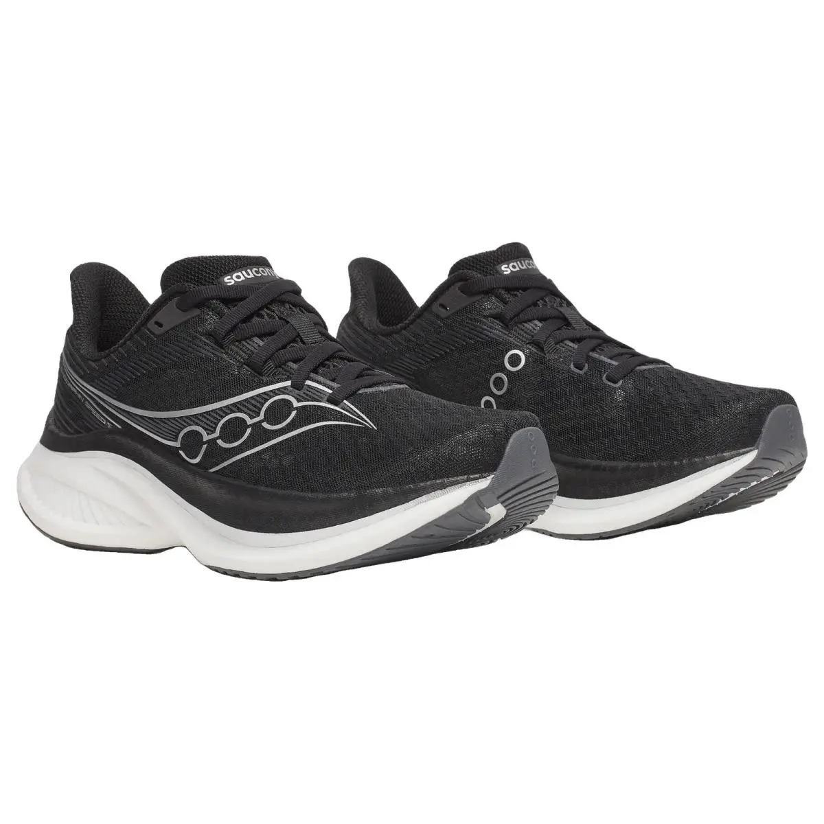 Saucony shoes - Endorphin Speed 5 - Endorphin Speed - S11007-01 - Black/White 4