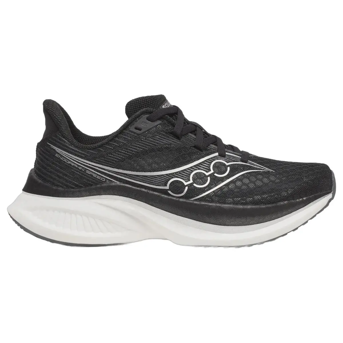 Saucony shoes - Endorphin Speed 5 - Endorphin Speed - S11007-01 - Black/White 6