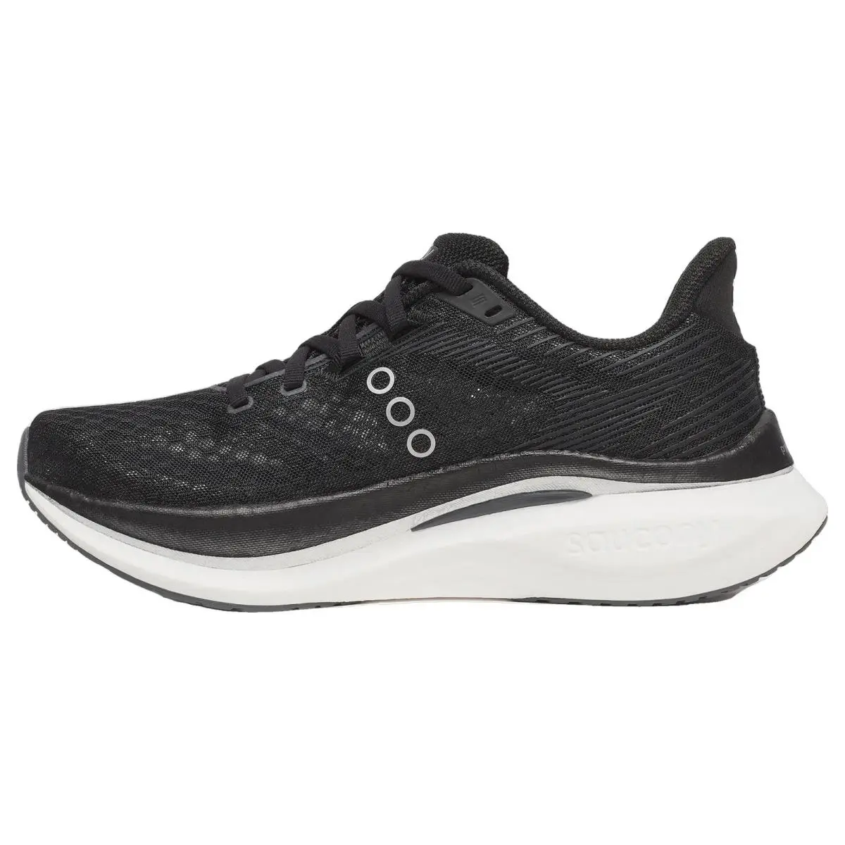 Saucony shoes - Endorphin Speed 5 - Endorphin Speed - S11007-01 - Black/White 7