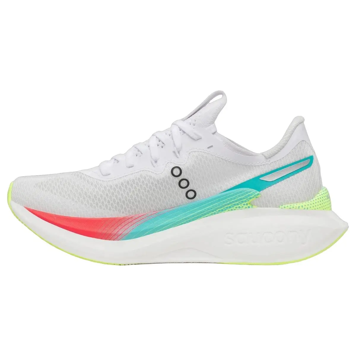 Saucony shoes - Endorphin Pro 5 - Endorphin Pro - S101308-1006 - White 0