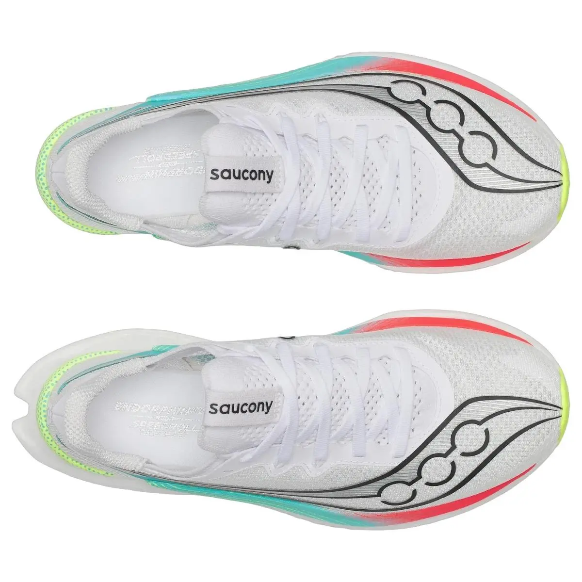 Saucony shoes - Endorphin Pro 5 - Endorphin Pro - S101308-1006 - White 1