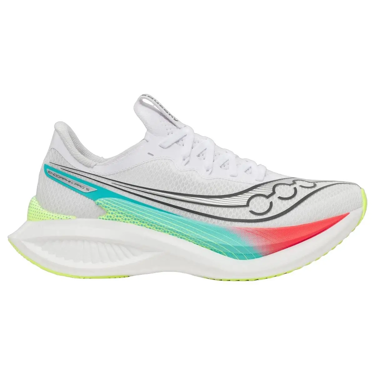 Saucony shoes - Endorphin Pro 5 - Endorphin Pro - S101308-1006 - White 6