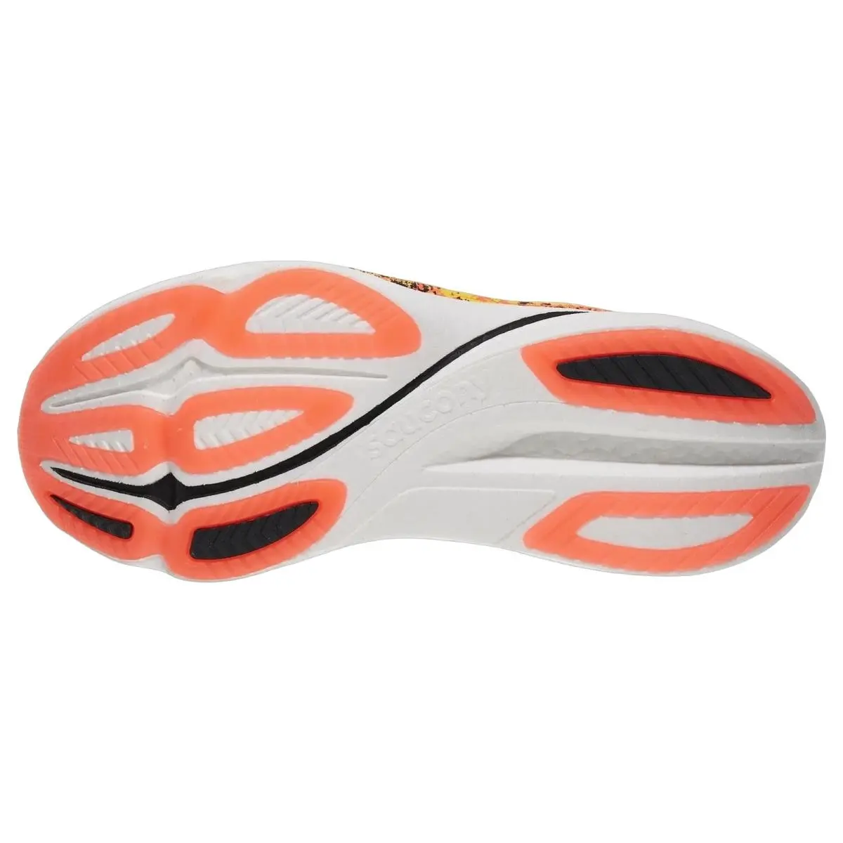 Saucony shoes - Endorphin Azura - Endorphin Azura - S21070-402 - Citron/Black 3