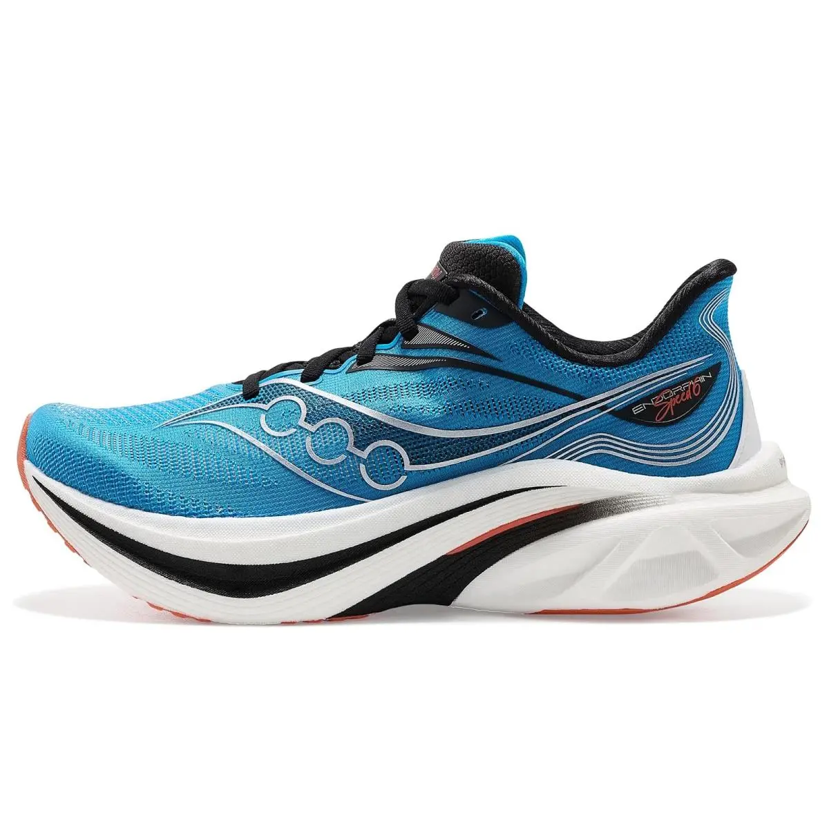 Saucony shoes - Surf/Black 2