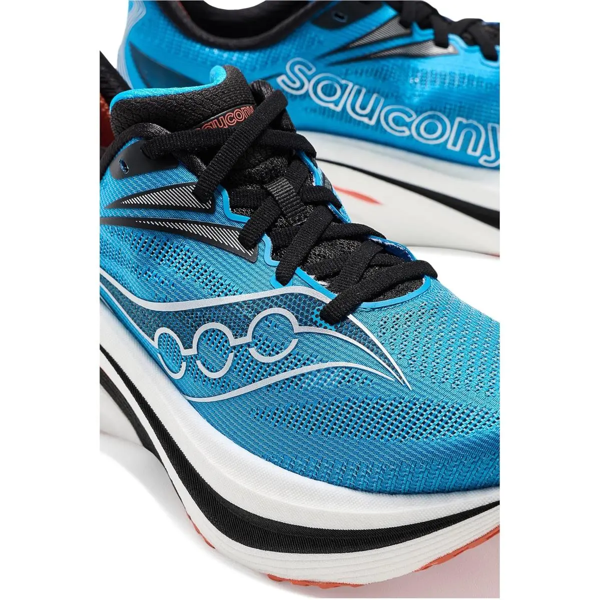 Saucony shoes - Surf/Black 11
