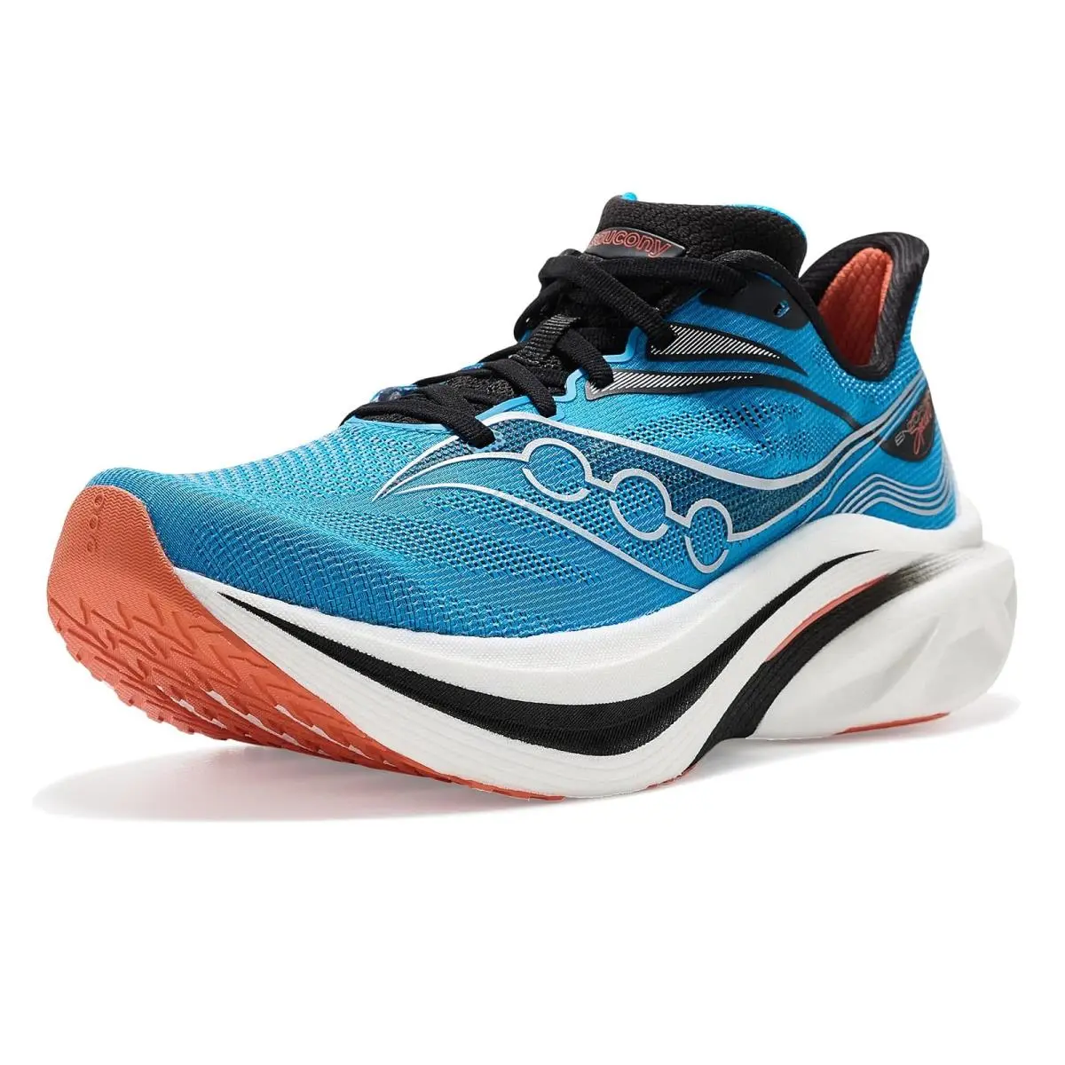 Saucony shoes - Surf/Black 6