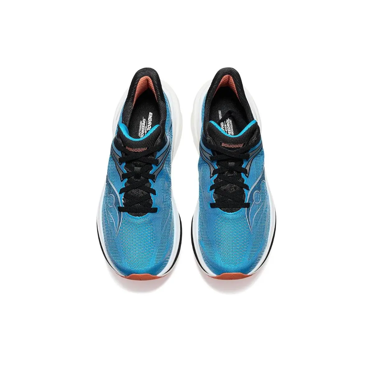 Saucony shoes - Surf/Black 7