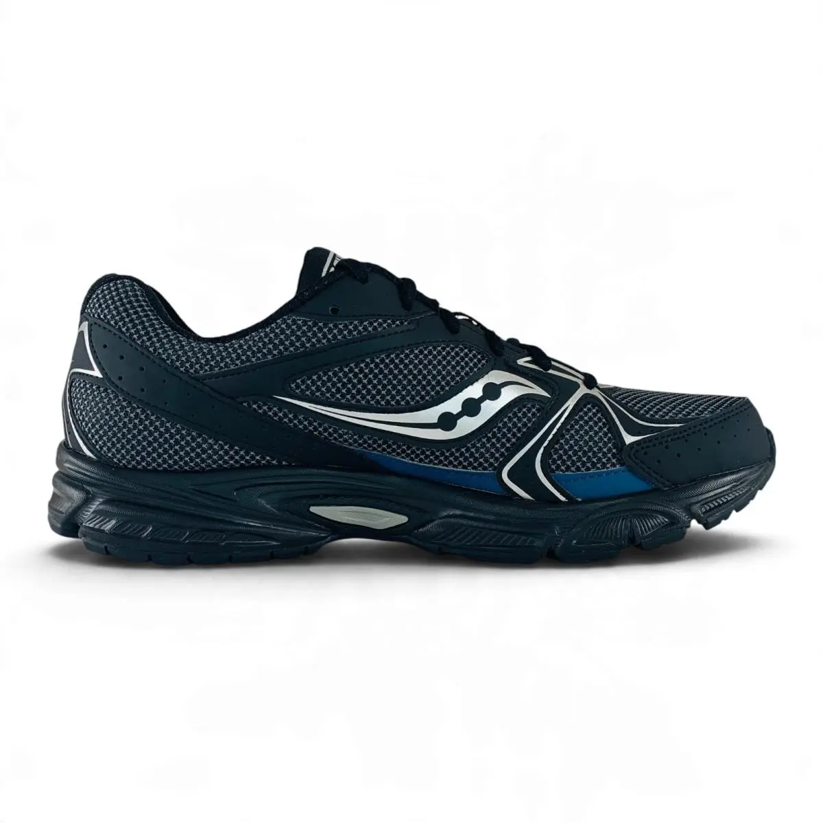 Saucony shoes - Saucony Grid Ride Millennium - Grid Ride Millennium - S71065-4 - Black 0