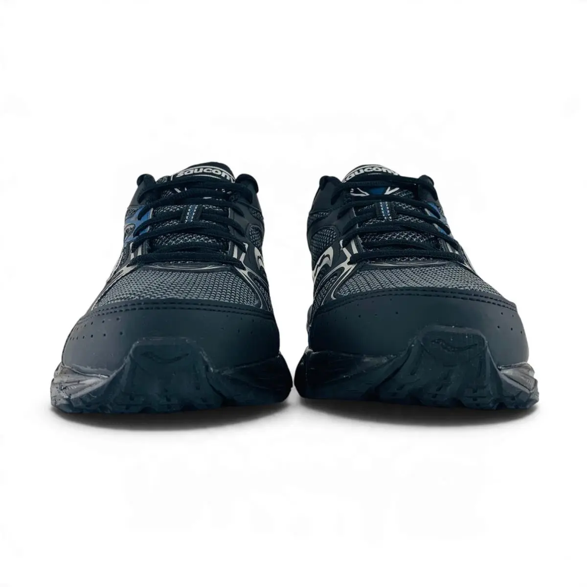 Saucony shoes - Saucony Grid Ride Millennium - Grid Ride Millennium - S71065-4 - Black 3