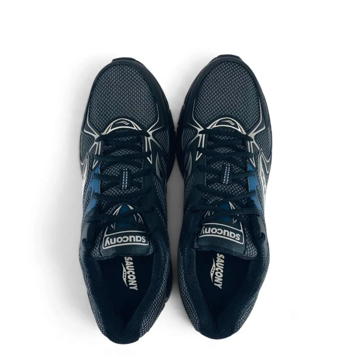 Saucony shoes - Saucony Grid Ride Millennium - Grid Ride Millennium - S71065-4 - Black 5
