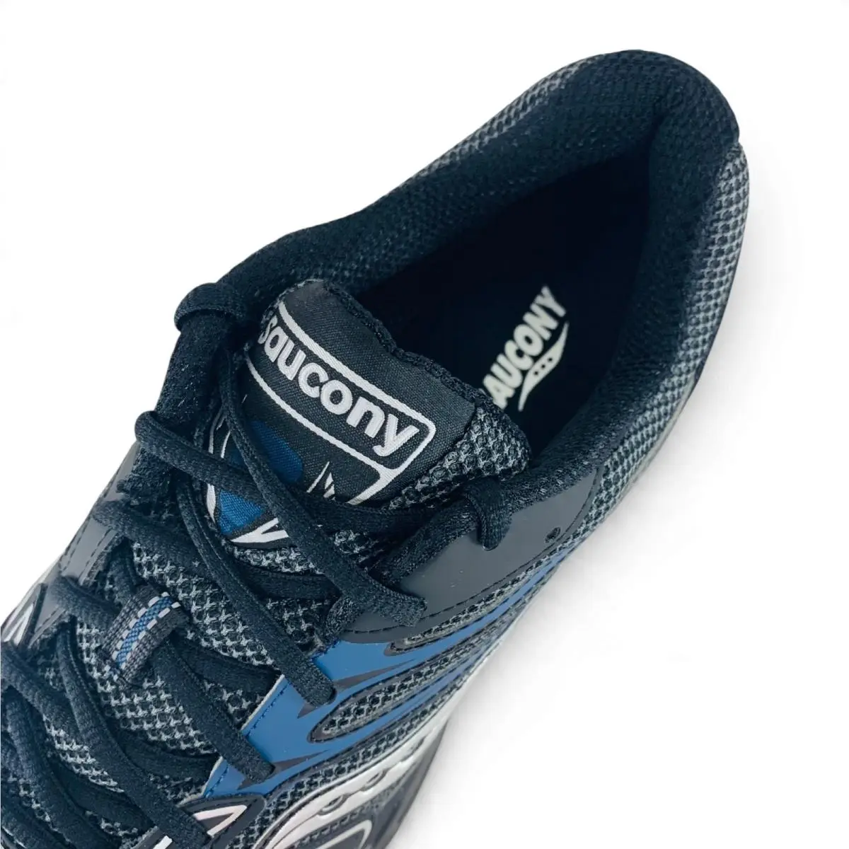 Saucony shoes - Saucony Grid Ride Millennium - Grid Ride Millennium - S71065-4 - Black 7