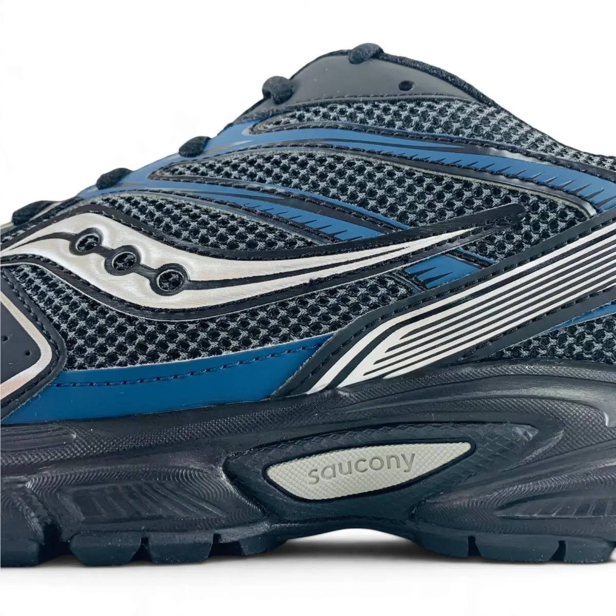 Saucony shoes - Saucony Grid Ride Millennium - Grid Ride Millennium - S71065-4 - Black 19