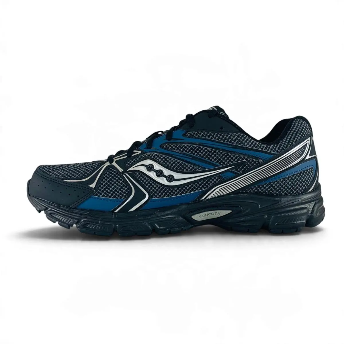 Saucony shoes - Saucony Grid Ride Millennium - Grid Ride Millennium - S71065-4 - Black 12