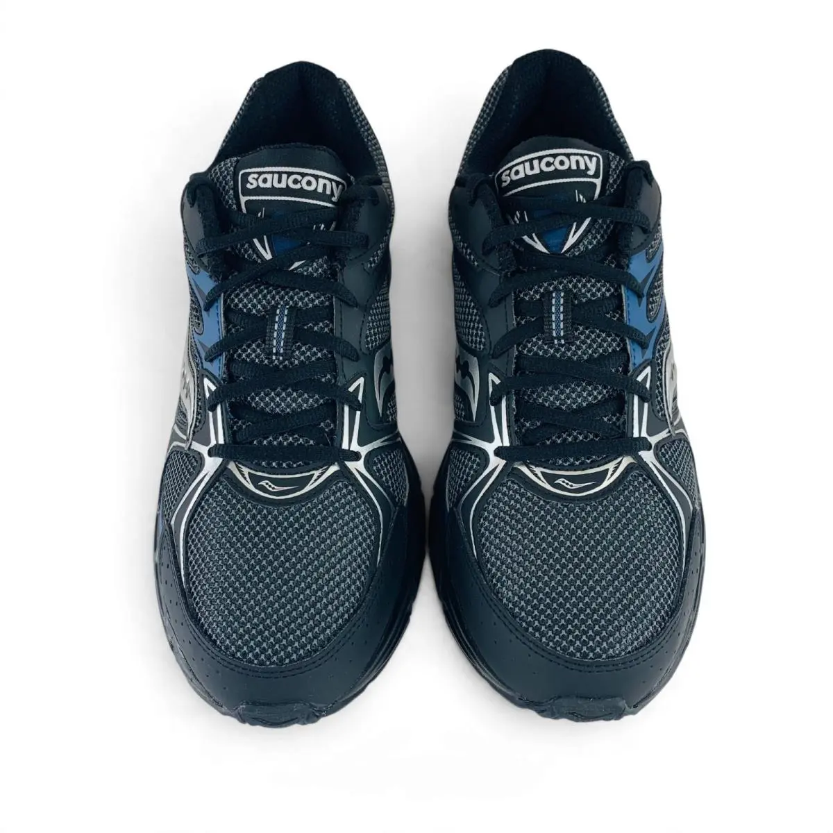 Saucony shoes - Saucony Grid Ride Millennium - Grid Ride Millennium - S71065-4 - Black 15