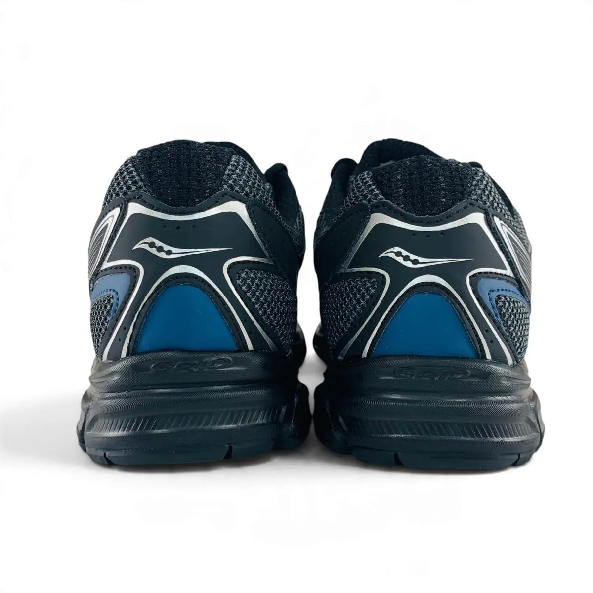 Saucony shoes - Saucony Grid Ride Millennium - Grid Ride Millennium - S71065-4 - Black 17