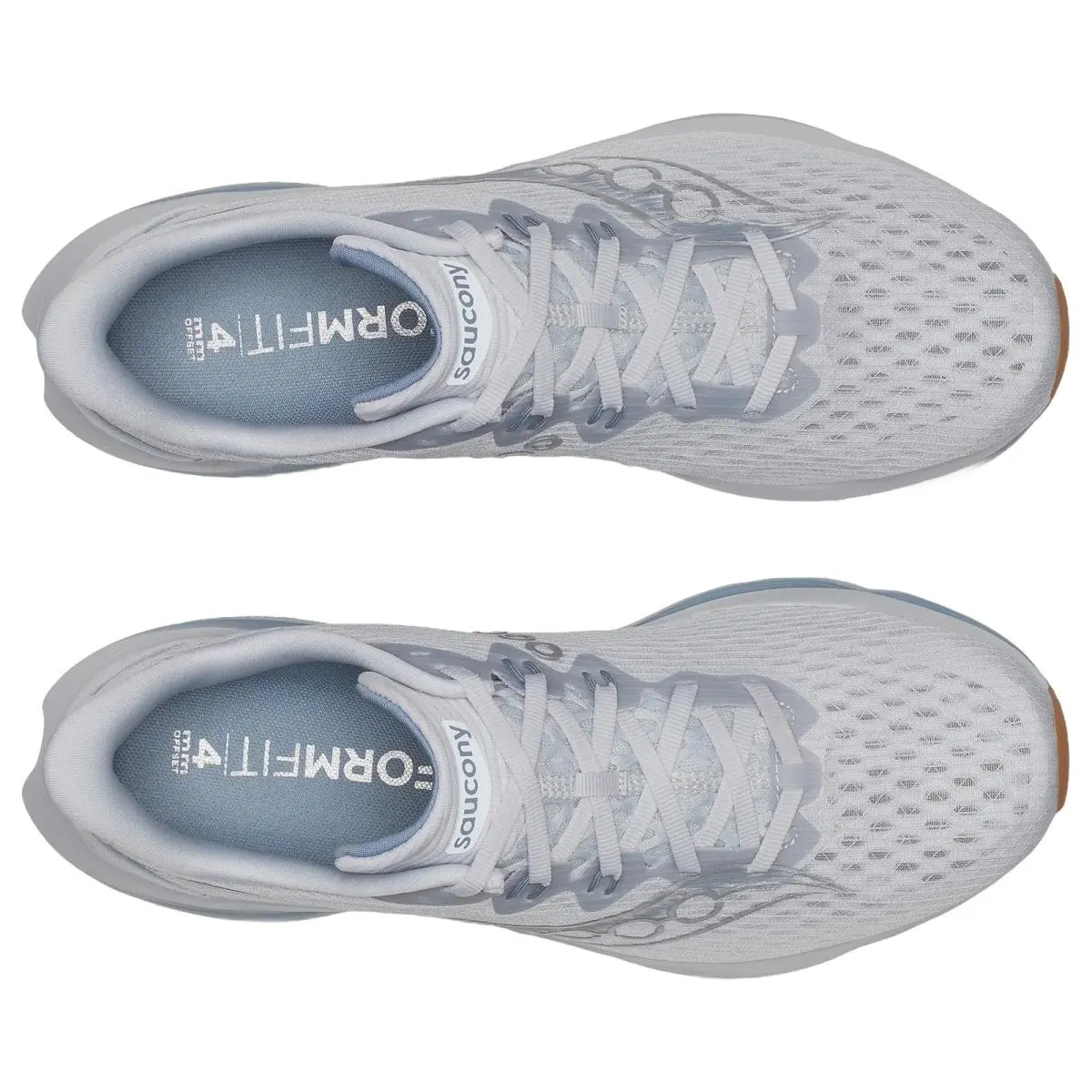 Saucony shoes - Kinvara 16 - Kinvara - S21020-141 - Cloud/Storm 1