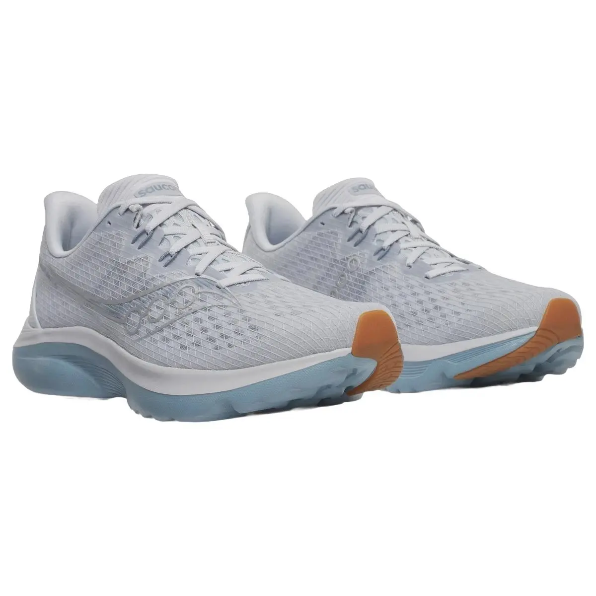 Saucony shoes - Kinvara 16 - Kinvara - S21020-141 - Cloud/Storm 11